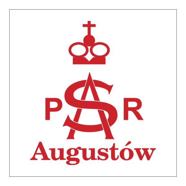 Augustów Logo PNG Vector