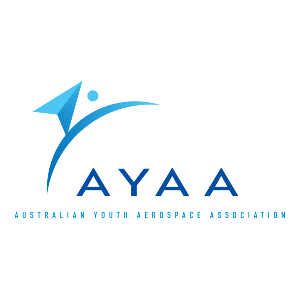 Australian Youth Aerospace Association Logo PNG Vector