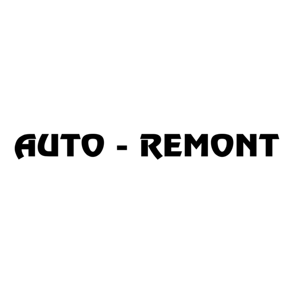 auto remont Logo PNG Vector