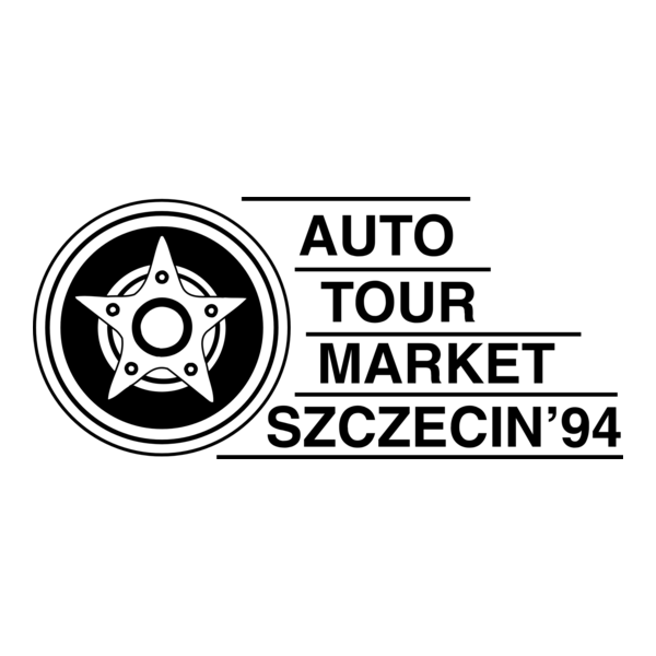 Auto Tour Market Szczecin Logo PNG Vector