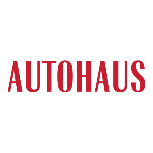 Autohaus Logo PNG Vector