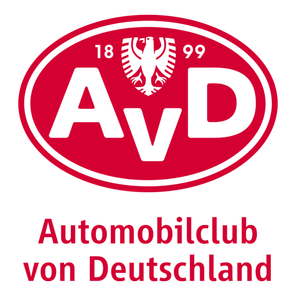 Automobilclub von Deutschland Logo PNG Vector