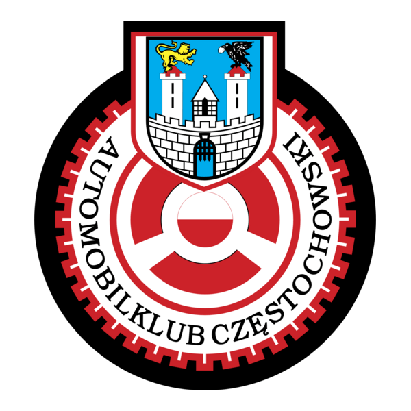 Automobilklub Częstochowski Logo PNG Vector