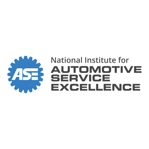 Automotive Service Excellence Logo PNG Vector
