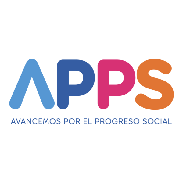 Avancemos Por El Progreso Social Logo PNG Vector
