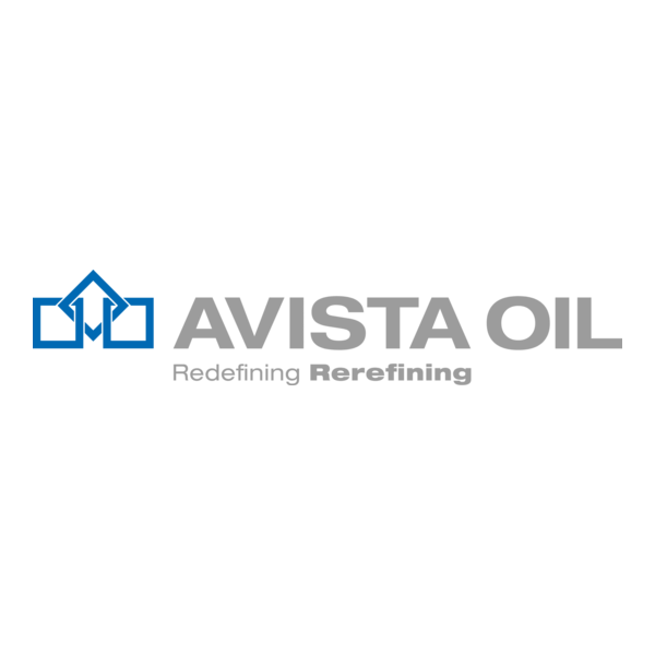 Avista Oil Logo PNG Vector