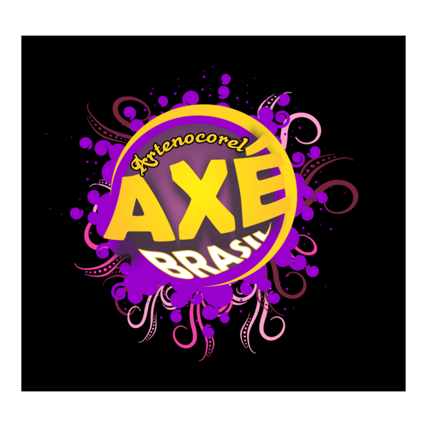 AXÉ BRASIL ARTE Logo PNG Vector