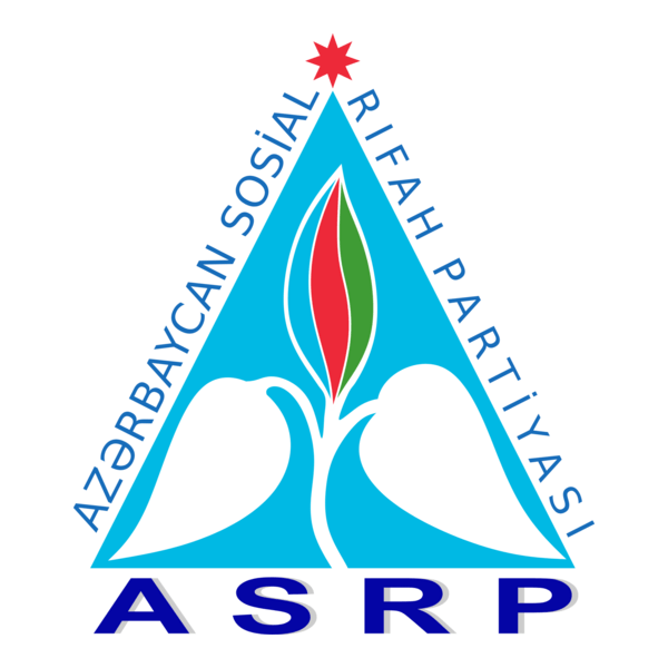 Azerbaijan Social Prosperity Party Logo PNG Vector