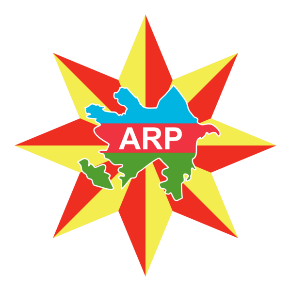 Azerbaijani Republicans Party Logo PNG Vector