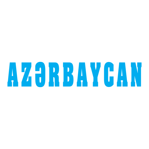 Azərbaycan Newspaper Logo PNG Vector