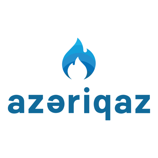 Azəriqaz Logo PNG Vector