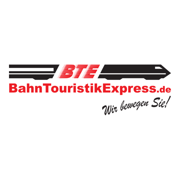 Bahn Touristik Express Logo PNG Vector