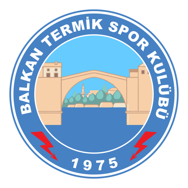Balkan Termikspor Logo PNG Vector