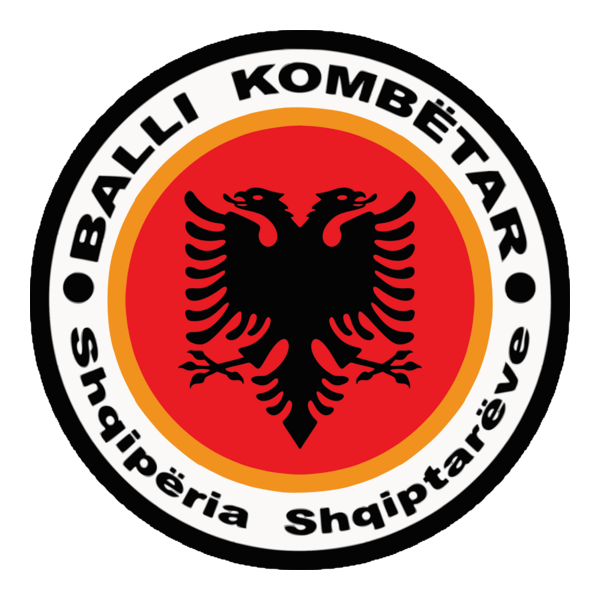 Balli Kombëtar Logo PNG Vector