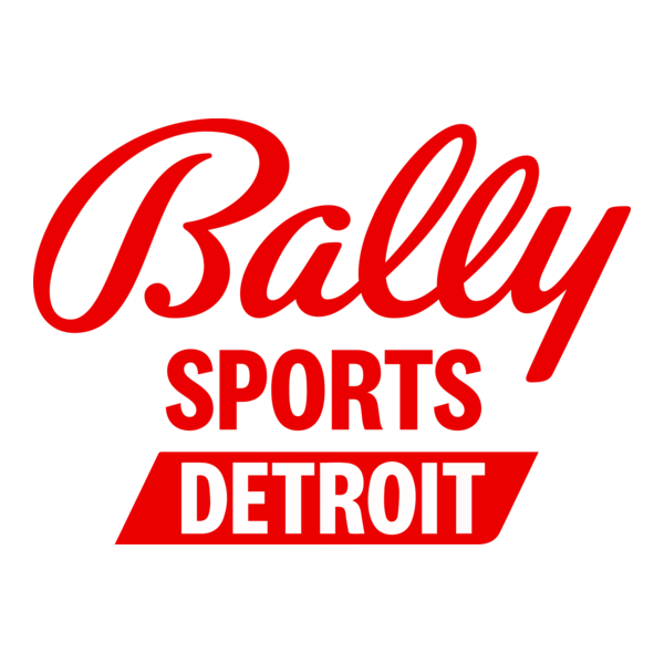Bally Sports Detroit Logo PNG Vector