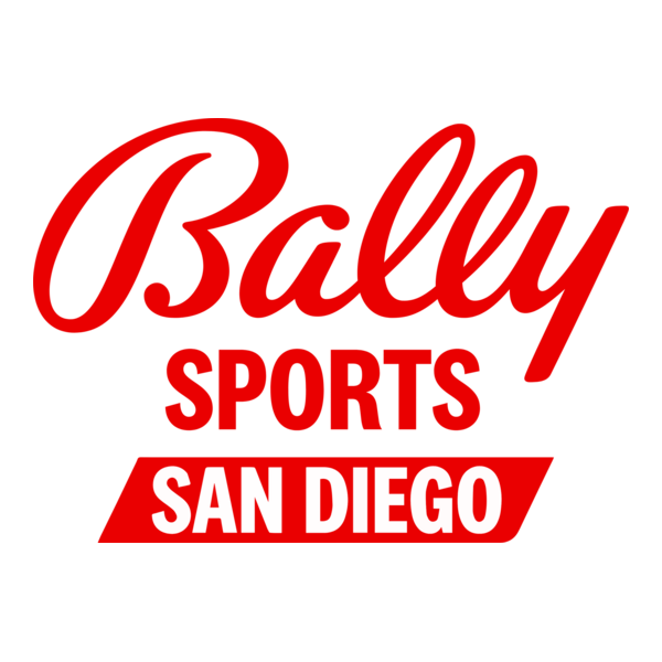 Bally Sports San Diego Logo PNG Vector
