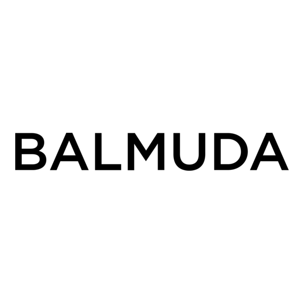 BALMUDA Logo PNG Vector