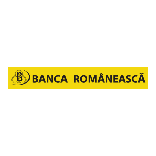 Banca Romaneasca Logo PNG Vector