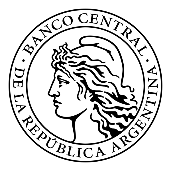 Banco Central de la Republica Argentina Logo PNG Vector