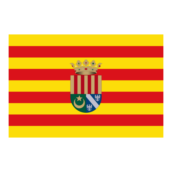 Bandera de Benicàssim Logo PNG Vector