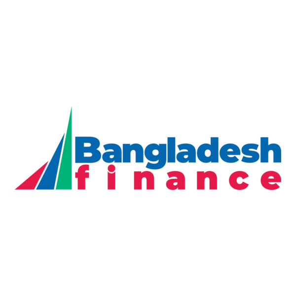 Bangladesh Finance Logo PNG Vector