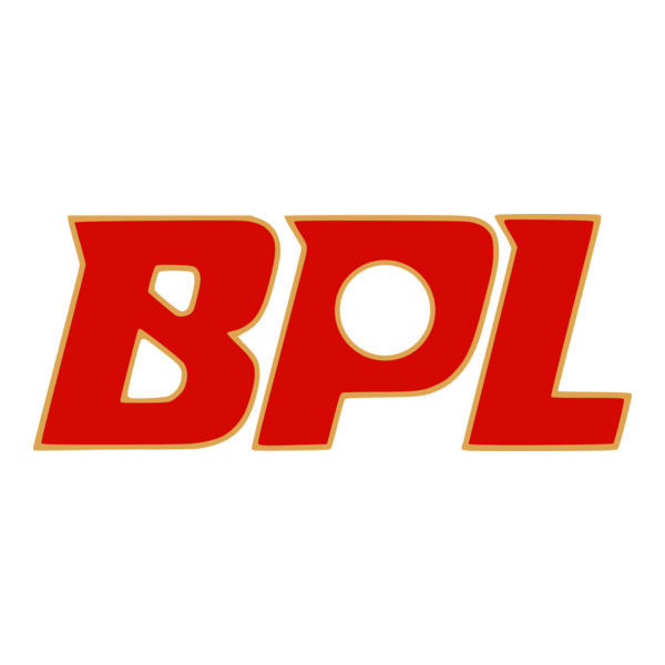 Bangladesh Premier League Logo PNG Vector
