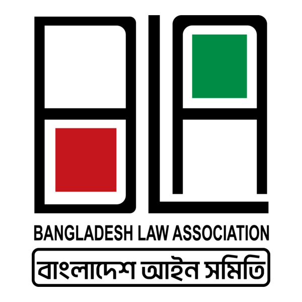 Banglasdesh Law Association Logo PNG Vector