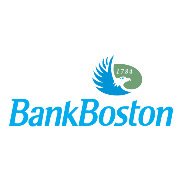 Bank Boston Logo PNG Vector