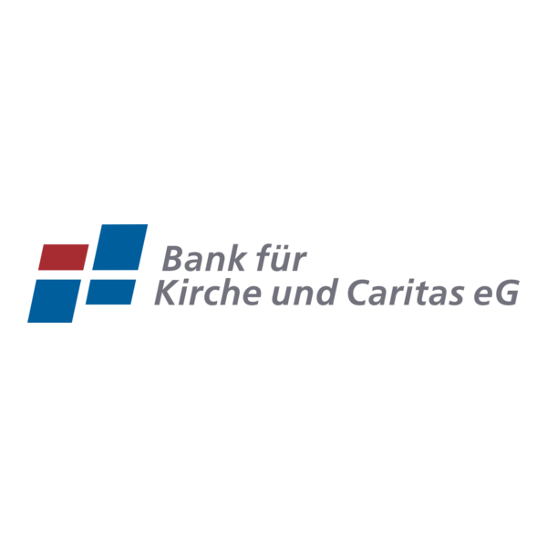 Bank für Kirche und Caritas Logo PNG Vector