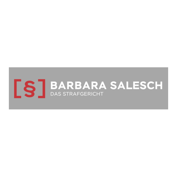 Barbara Salesch – Das Strafgericht Logo PNG Vector