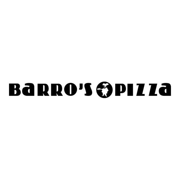 Barro's Pizza Logo PNG Vector