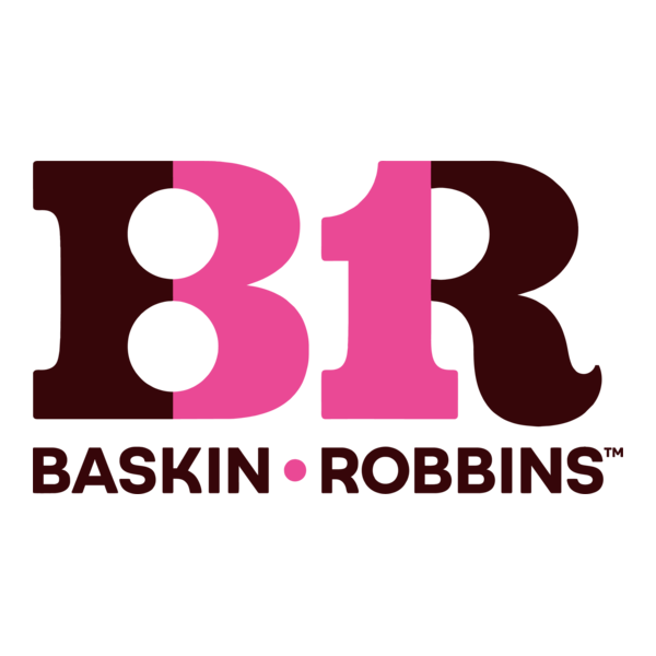 Baskin-Robbins Logo PNG Vector