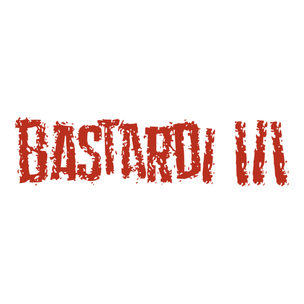 Bastardi 3 Logo PNG Vector