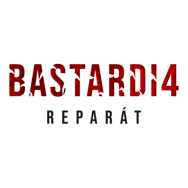 Bastardi 4: Reparát Logo PNG Vector