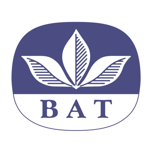 BAT Co Logo PNG Vector