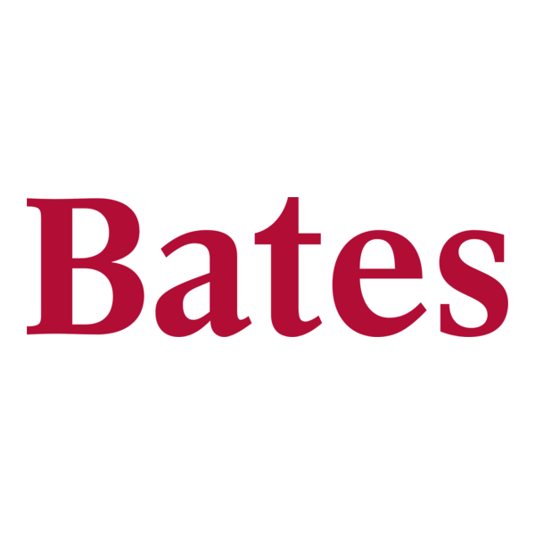 Bates College Logo PNG Vector