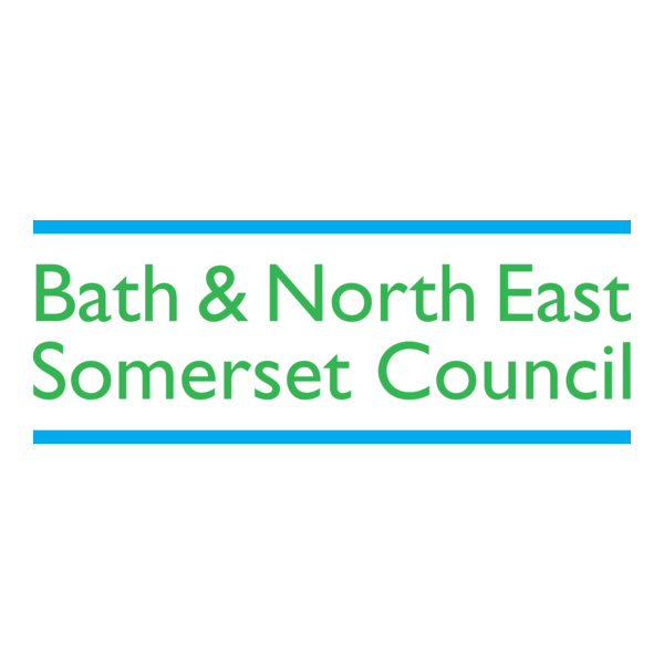Bath and North East Somerset Council Logo PNG Vector
