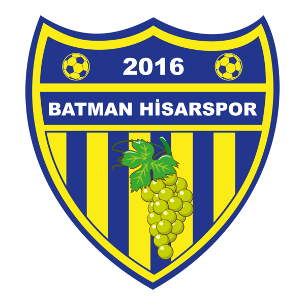 Batman Hisarspor Logo PNG Vector