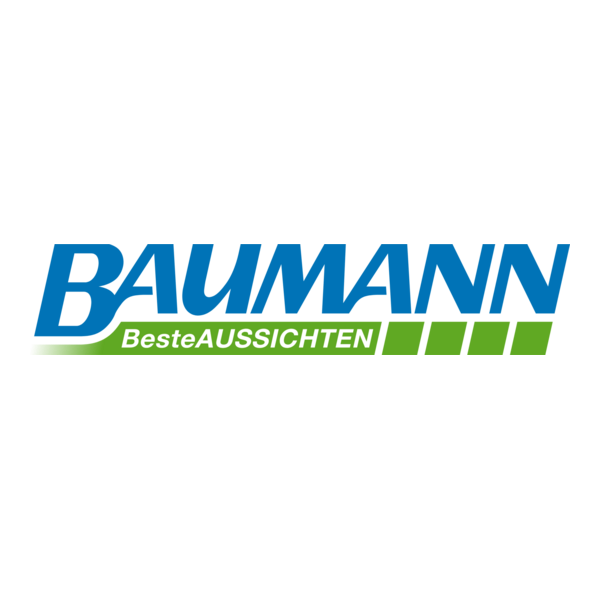 Baumann Glas Logo PNG Vector