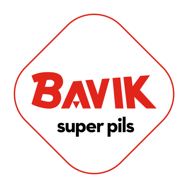 Bavik Pils Logo PNG Vector