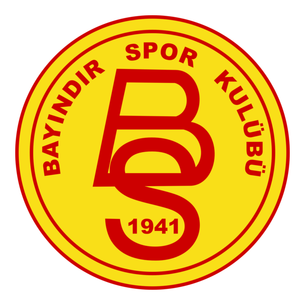 Bayındırspor Logo PNG Vector