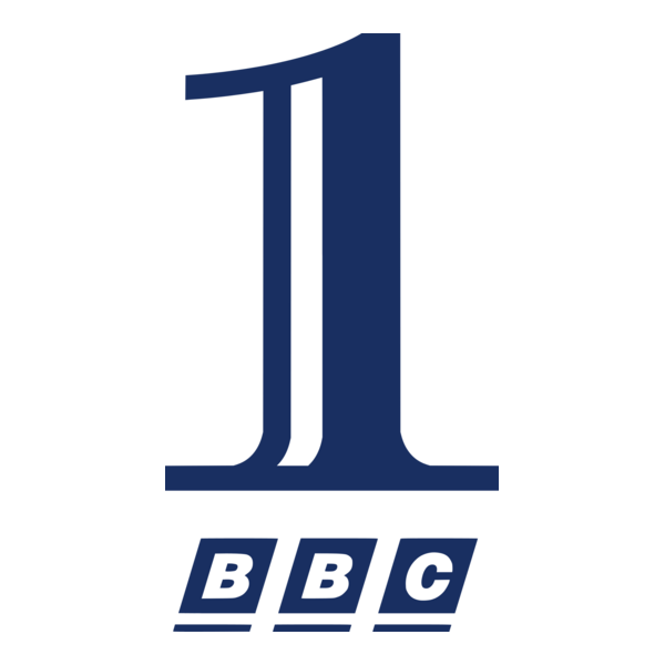 BBC 1 Logo PNG Vector