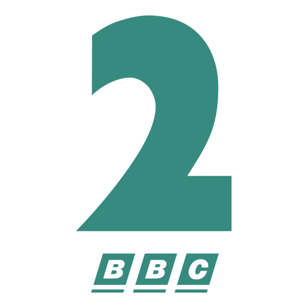 BBC 2 (1991) Logo PNG Vector