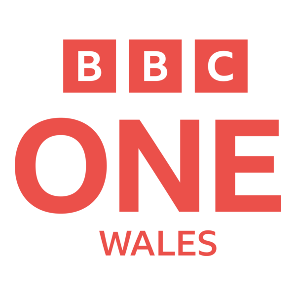 BBC One Wales Logo PNG Vector