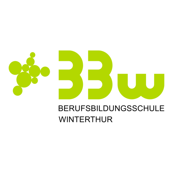BBW Berufsbildungsschule Winterthur Logo PNG Vector