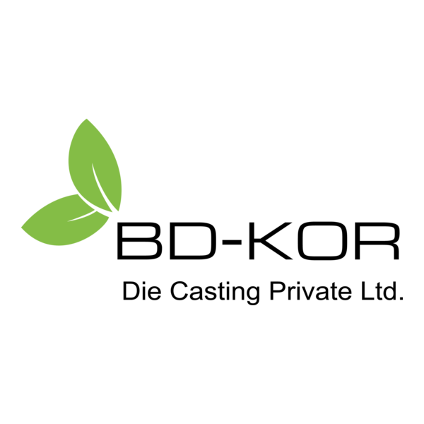 BD-KOR Logo PNG Vector