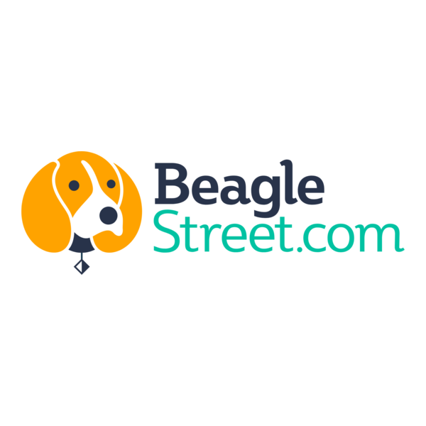 Beagle Street Logo PNG Vector