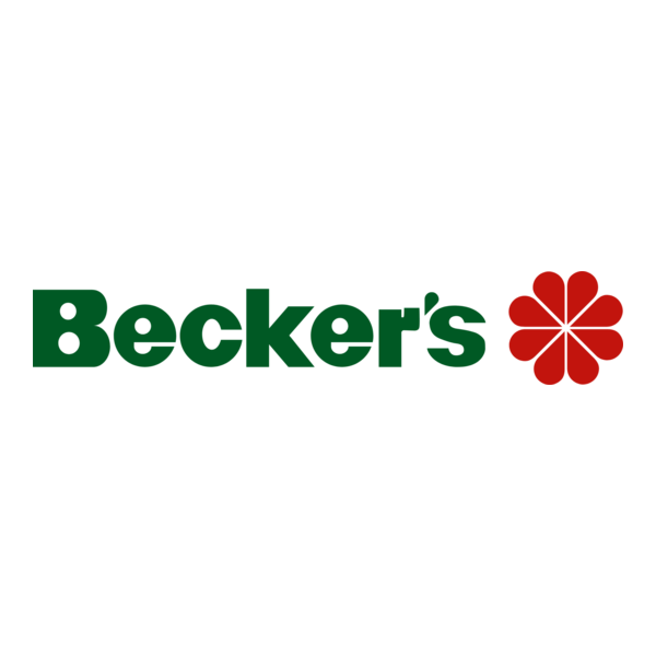 Becker’s Logo PNG Vector