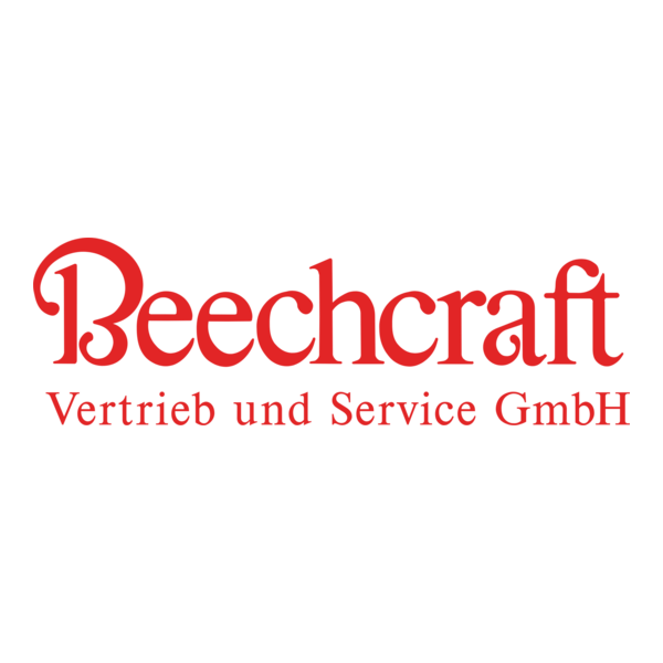 Beechcraft Logo PNG Vector