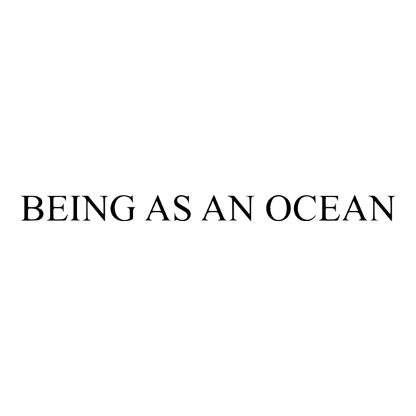 Being As An Ocean Logo PNG Vector